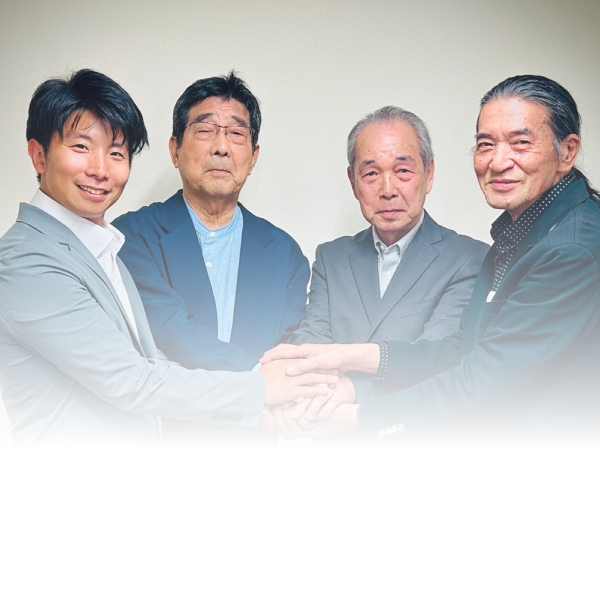 経営社員写真