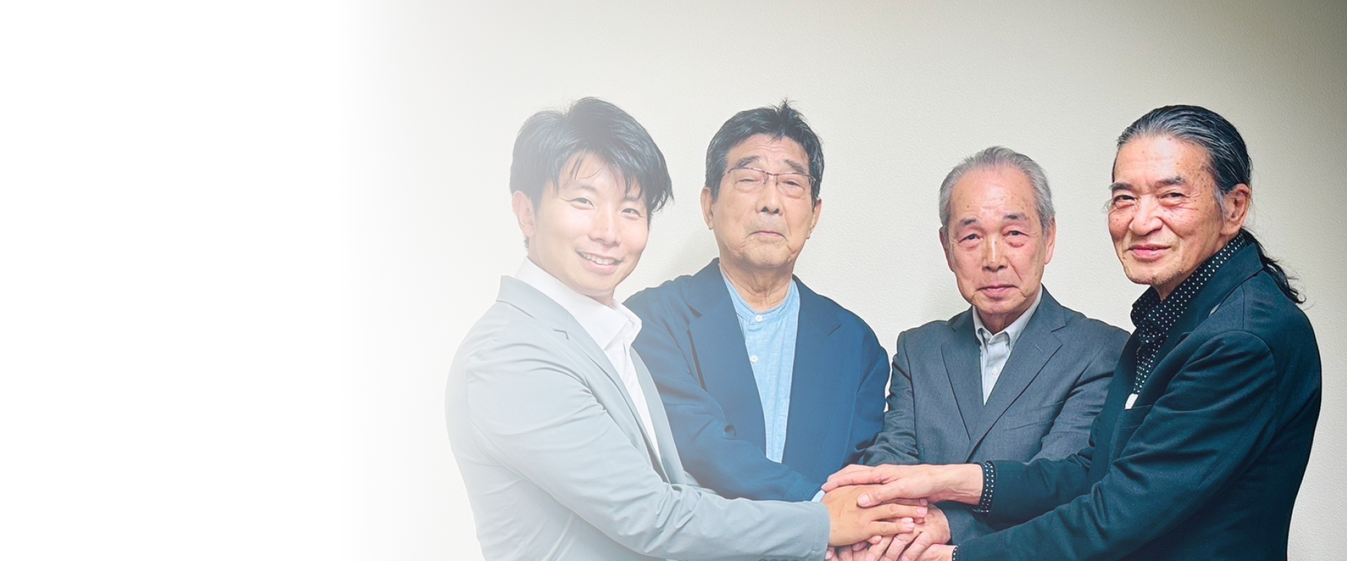 経営社員写真