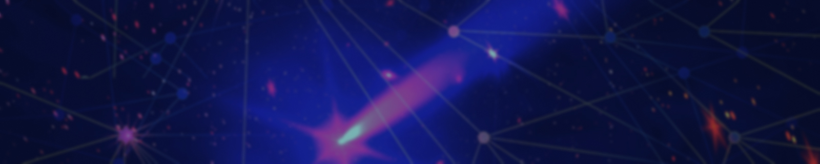 宇宙のような背景